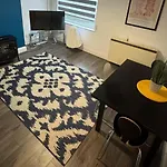 1Br-2Guests-Freeparking-Wifi-Tv