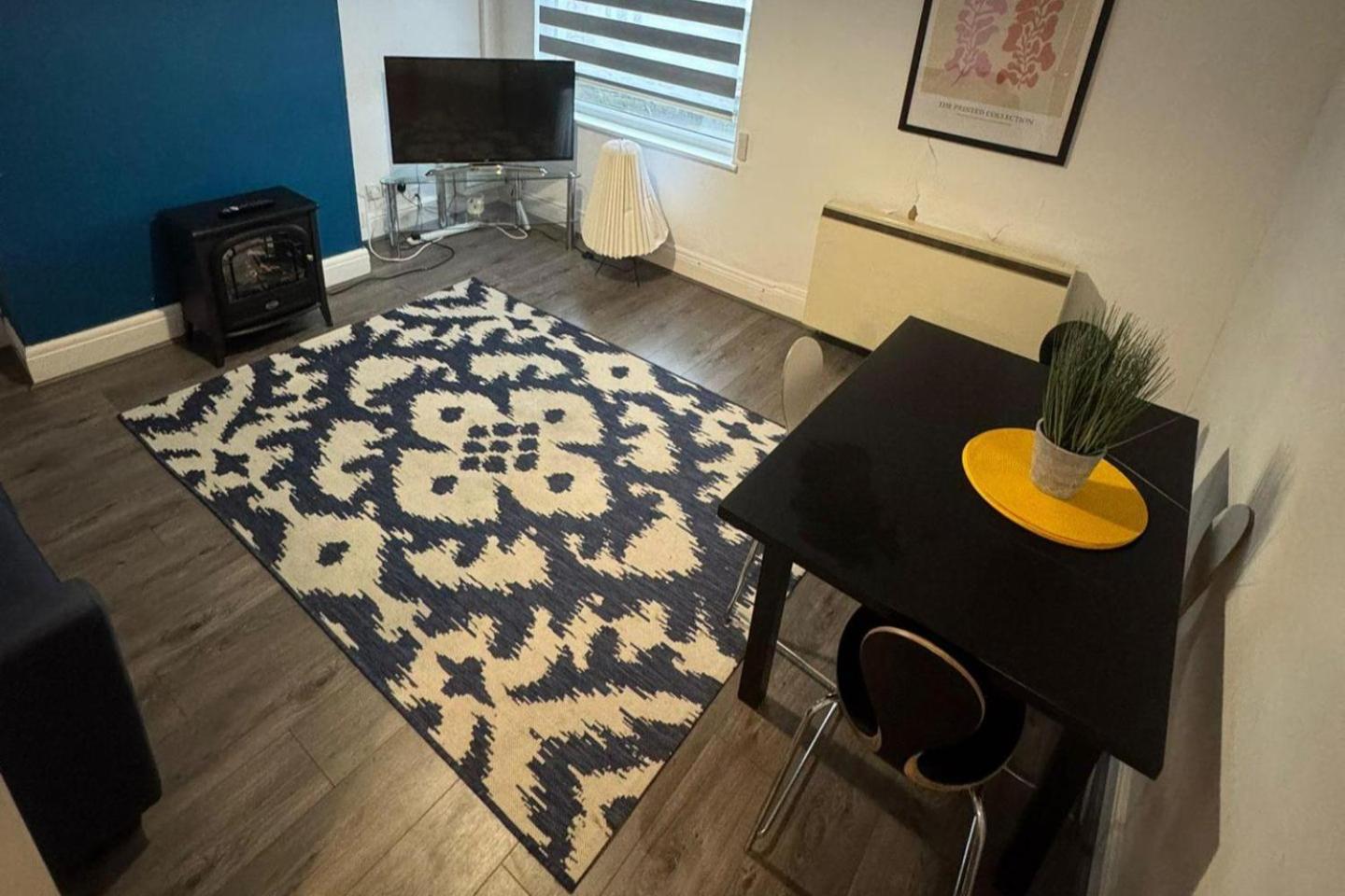1br-2guests-freeparking-wifi-tv * Birmingham