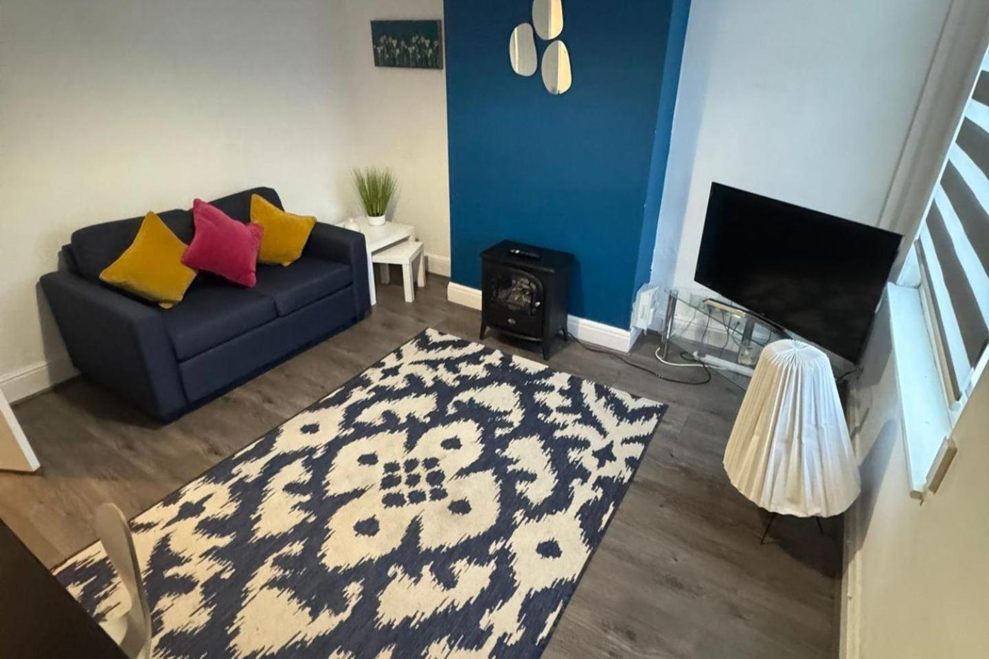 1br-2guests-freeparking-wifi-tv * Birmingham